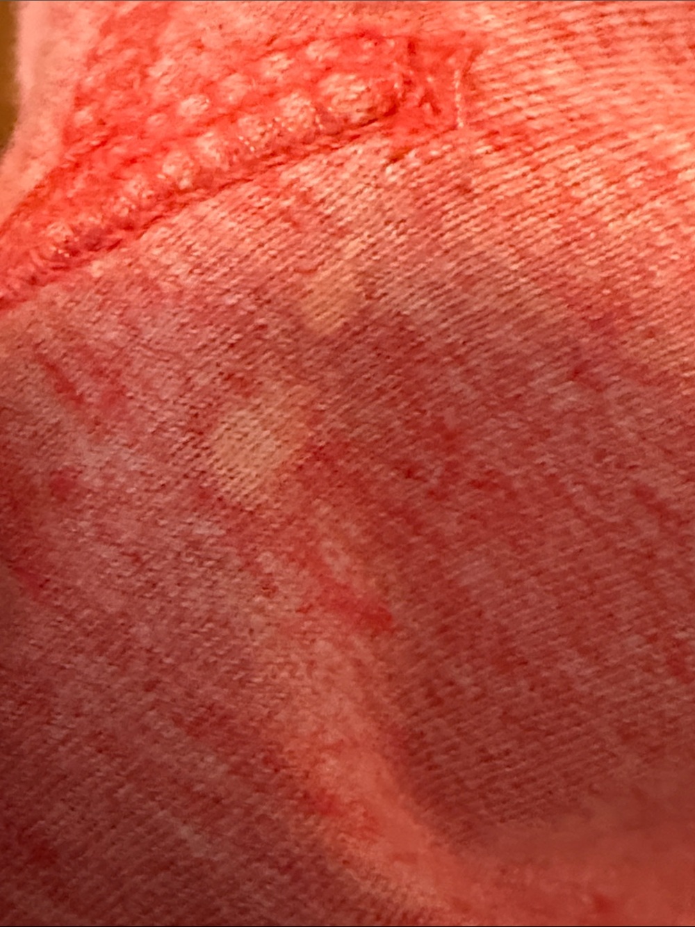 🍊🍊🍊BOGOHO🍊🍊🍊Sonoma Coral Scoop Neck Lightweight Pullover-1X - Picture 5 of 10